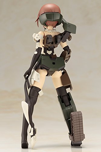 Gourai (10 Shiki Ver. Con pequeña versión de la armería) - Kotobukiya