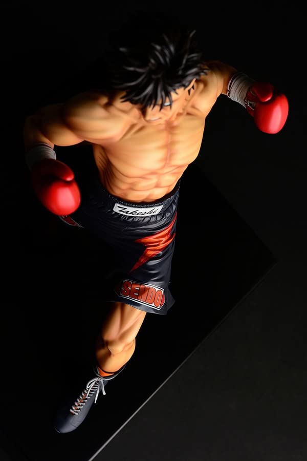 Hajime no Ippo Sendo Takeshi -Finish Blow-
