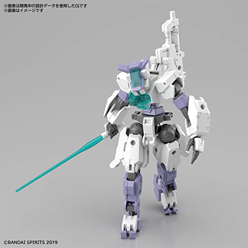 30MM 1/144 eEXM-S01U Forestieri 01