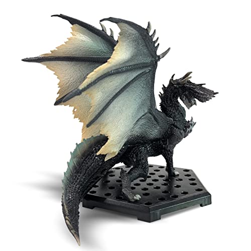 Capcom Figure Builder Standard Model Plus THE BEST -"Monster Hunter World: Iceborne"-