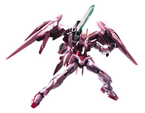 GN-0000 00 GNRM GNR-010 0 Rauser (version du mode trans-am) - 1/144 échelle - HG00 (# 42) Kidou Senshi Gundam 00 - Bandai