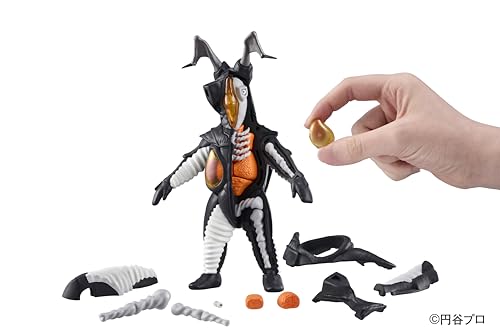 Kaitai Puzzle Fantasy "Ultraman" Zetton