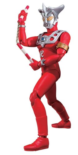 Ultraman Leo Ultra-Act Ultraman Leo - Bandai