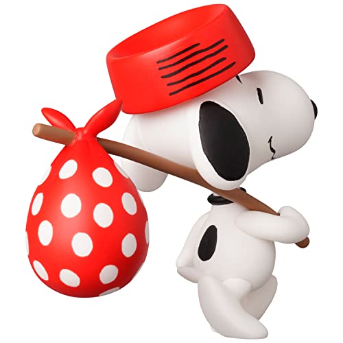 UDF PEANUTS Series 14 FRIENDSHIP SNOOPY & WOODSTOCK