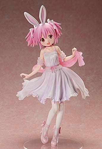 Puella Magi Madoka Magica La película -Rebellion- Kaname Madoka conejo orejas ver. (Liberando)