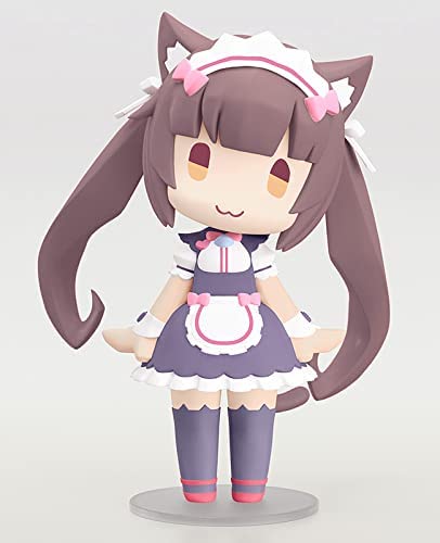 HALLO! Gutes Lächeln "Nekopara" Chocola