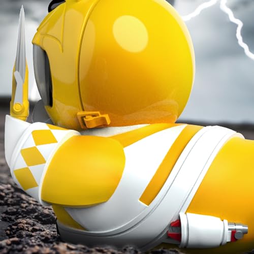 TUBBZ "Power Rangers" Yellow Ranger