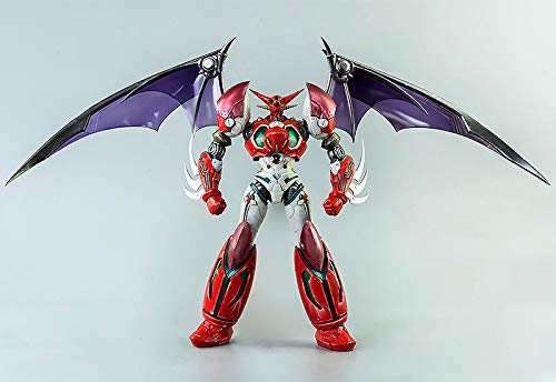 Robo-dou "Getter Robo Armageddon" Shin Getter 1 (threezero Arrange Ver.)