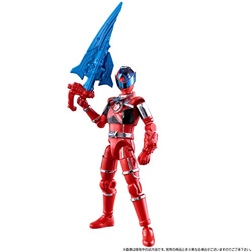 Bandai Shokugan Uchuu Sentai Kyuranger - Bandai