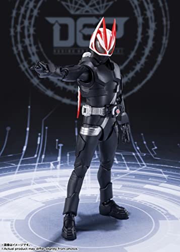 S.H.Figuarts "Kamen Rider Geats" Entry Raise Form