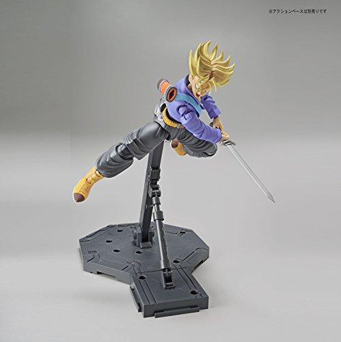 Vegeta & Trunks SSJ (version de jeu DX) Figure-rise Standard Dragon Ball Z-Bandai