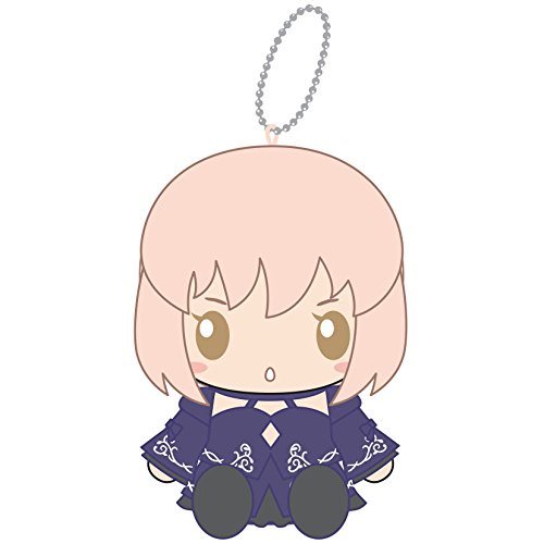 "Fate/Grand Order" Design produced by Sanrio Osuwari Plush Vol. 3 Altria Pendragon (Alter)