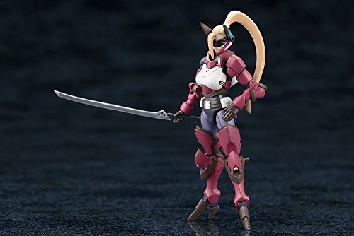Governor Light Armor Type: Rose - 1/24 scale - Hexa Gear (HG013) - Kotobukiya