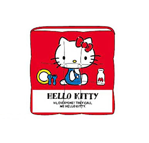 "Hello Kitty" Study Cushion Red