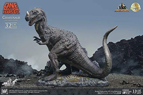 Star Ace Toys "One Million Years B.C." Ceratosaurus Statue