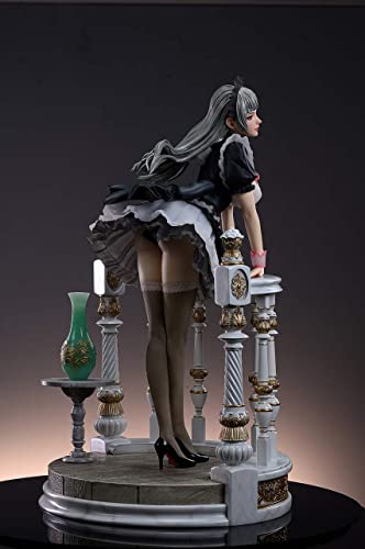 Holiday Maid Monica Tesia (Pedestal Marble)