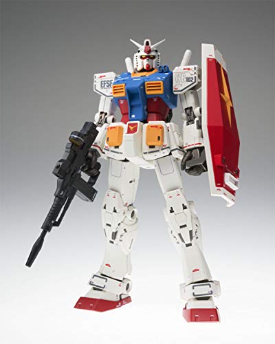 RX-78-2 Gundam (40th Anniversary ver. version) Gundam Fix Figuration Metal Composite Kidou Senshi Gundam: The Origin - Bandai Spirits