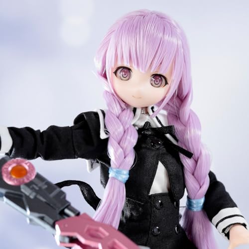 1/6 Pureneemo Character Series 155 "Assault Lily Last Bullet" Hitotsuyanagi Yuri