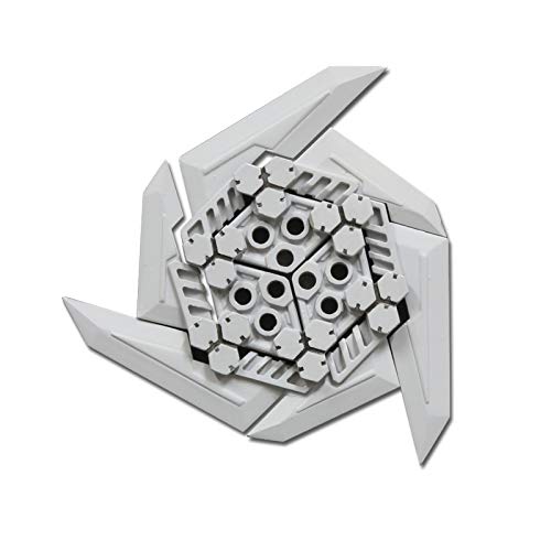 Non Scale Plastic Kit Plaact Options Series 08 Gimmick Knife