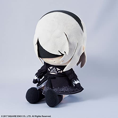 NieR:Automata Plush 2B (YoRHa No. 2 Type B)