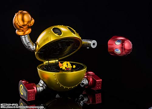 Chogokin "Pac-Man" Pac-Man