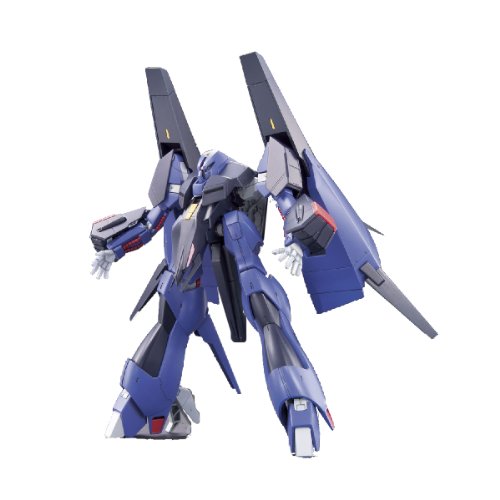 PMX-000 Messala - 1/144 escala - HGUC (# 157) Kidou Senshi Z Gundam - Bandai