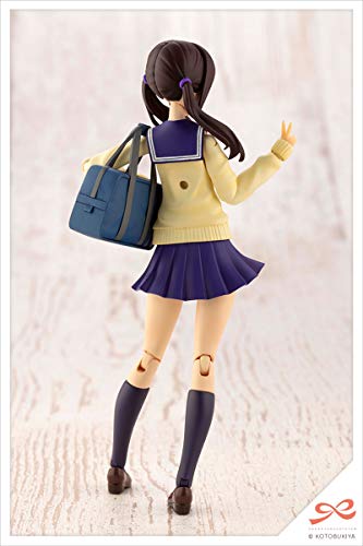 Sousai Shojo Teien Yuki Madoka Touou High School Winter Clothes