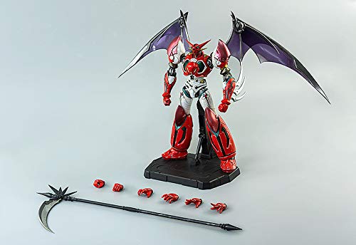 Robo-dou "Getter Robo Armageddon" Shin Getter 1 (threezero Arrange Ver.)