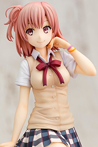 Yuigahama Yui 1/8 Yahari Ore no Seishun Love Comedy wa Machigatteiru. Zoku - Kotobukiya