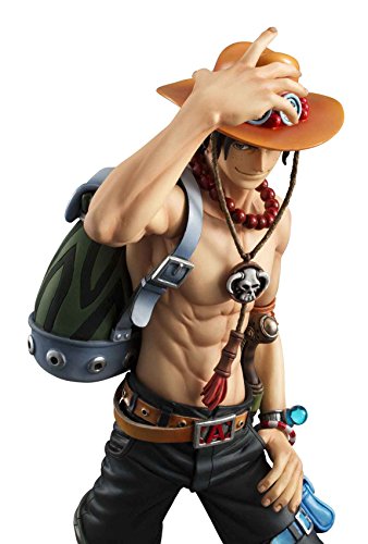 Excellent Model Portrait. Of. Pirates "One Piece" NEO-DX Portgas D Ace 10th LIMITED Ver.