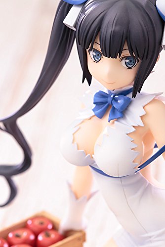 Hestia 1/7 Dungeon ni Deai o Motomeru no wa Machigatteiru Darou ka - Kotobukiya