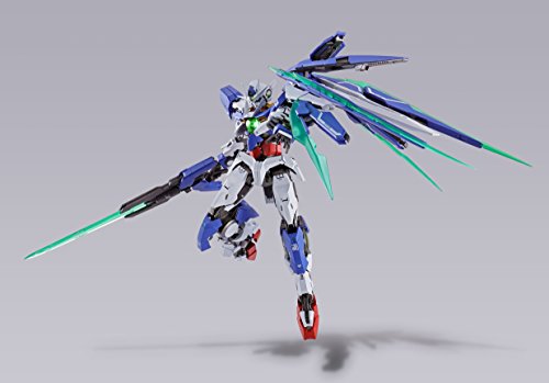 GNT-0000 00 Qan[T] Metal Build Gekijouban Kidou Senshi Gundam 00: A Wakening of the Trailblazer - Bandai