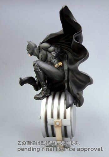 Batman (Original Suit Ver. version) - 1/6 scale - ARTFX Statue, The Dark Knight - Kotobukiya