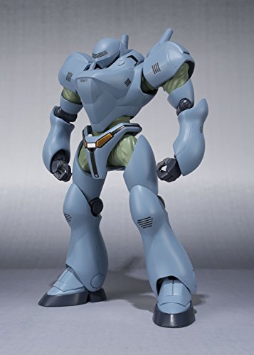 Type-7B/2B Brocken Robot DamashiiRobot Damashii <Side Labor> Kidou Keisatsu Patlabor - Bandai