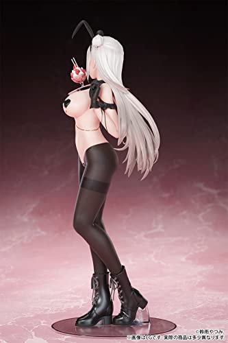Yatsumi Suzuame Original Illustration Reverse Bunny