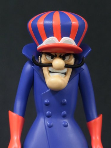 Dick Dastardly Hanna Barbera Collection, Wacky Races - X-Plus
