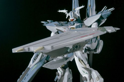 Macross Quarter DX Chogokin Macross Frontier - Bandai
