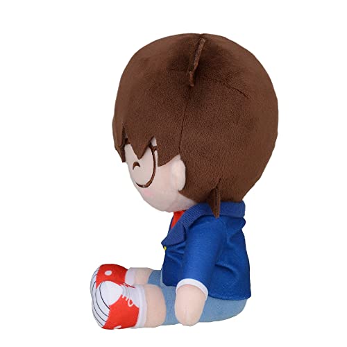 Detective Conan Fuwa Petit Plush Edogawa Conan M