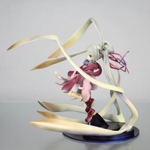 Niche Steak - 1/8 scale - Shueisha Solid Selection (10), Tegami Bachi - Shueisha