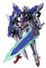 【Bandai】METAL BUILD "Mobile Suit Gundam 00 Revealed Chronicle" Gundam Devise Exia