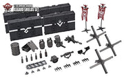 【TOYS ALLIANCE LIMITED】TOYS ALLIANCE LIMITED ARC-10 "ARCHE-YMIRUS" 1/35 SCALE URSUS GUARD ASGARD SHIELDS SET