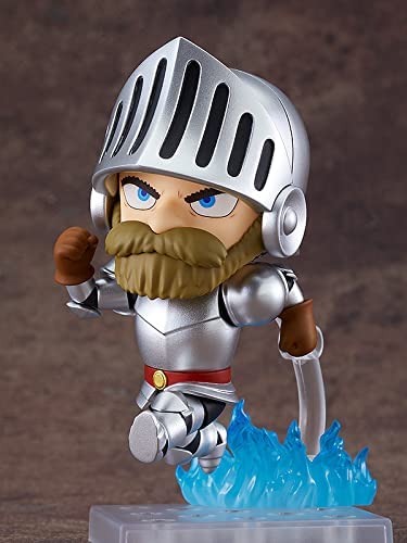 "Ghosts 'n Goblins Resurrection" Nendoroid#1784 Arthur