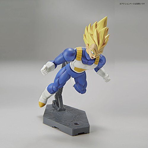 Vegeta & Trunks SSJ (version de jeu DX) Figure-rise Standard Dragon Ball Z-Bandai