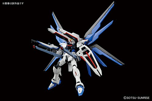 ZGMF-X10A Freedom Gundam (Revive ver. Version)-1/144-échelle-HGCEHGUC (#192), Kidou Senshi Gundam SEED-Bandai