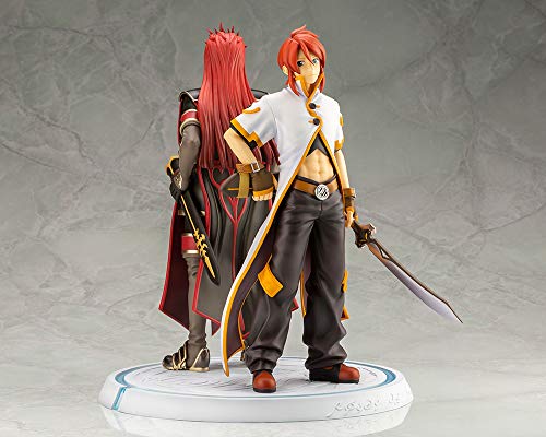 "Tales of the Abyss" Luke & Asch -Meaning of Birth-