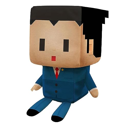 VOXENATION Plush CAPCOM 40th "Ace Attorney" Phoenix Wright