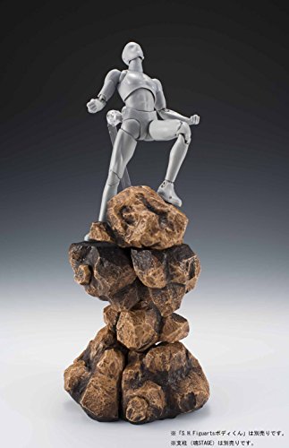 Rock (Beige ver. version) Tamashii Effect - Bandai