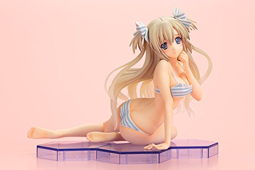 Lis Hohenstein 1/7 4-Leaves Muv-Luv Alternative Schwarzesmarken - Kotobukiya