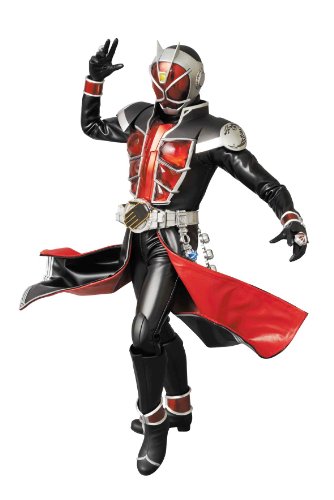 Kamen Rider Wizard 1/6 Project BM! (#75) Kamen Rider Wizard - Medicom Toy