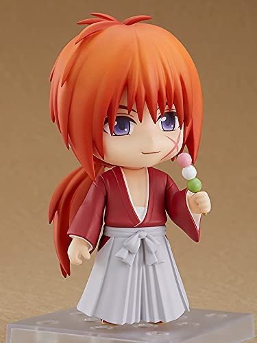 "Rurouni Kenshin: Meiji Swordsman Romantic Story" Nendoroid#1613 Himura Kenshin